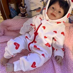 Mama’s real life like doll